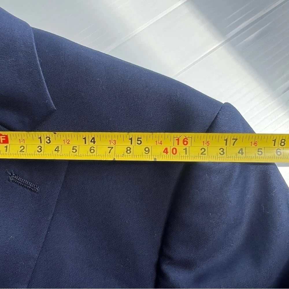 ZARA SUIT JACKET SIZE 34 | 8288/712